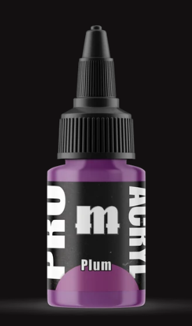 070 - Pro Acryl Plum