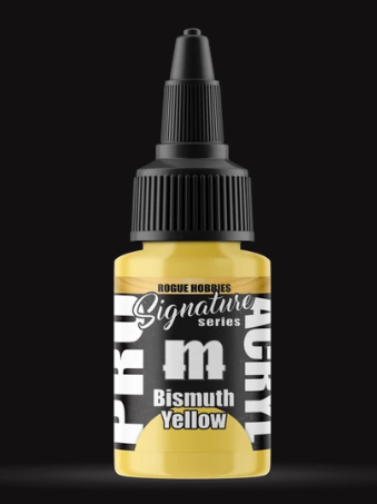 S36 - Rogue Hobbies Bismuth Yellow