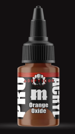 S38 - Adepticon Orange Oxide