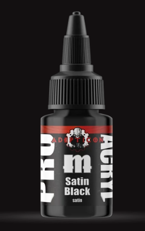 S39 - Adepticon Satin Black