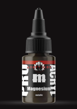 S42 - Adepticon Magnesium