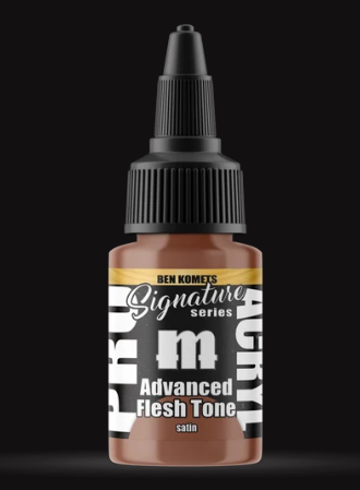 S17 - Ben Komets Advanced Flesh Tone