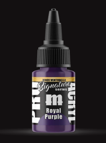 S03 - Vince Venturella Royal Purple