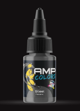 AMP Colors 010 - Steel