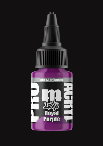 PRO Acryl 1-Step 501 - Royal Purple