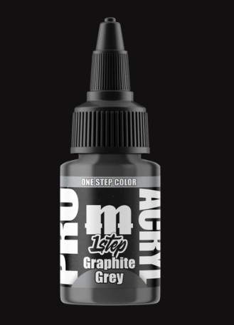 PRO Acryl 1-Step 508 - Graphite Grey