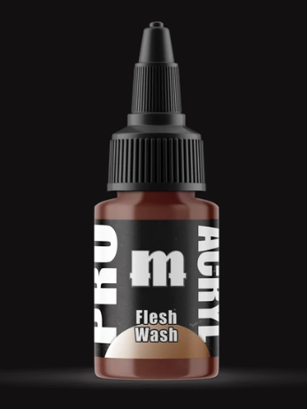 202 - Pro Acryl Flesh Wash