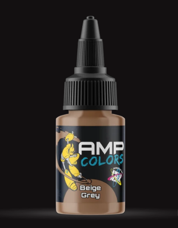 AMP Colors 006 - Beige Grey