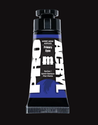 Expert Acrylics 014 - Primary Cyan