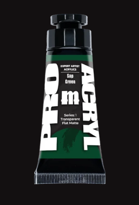 Expert Acrylics 009 - Sap Green