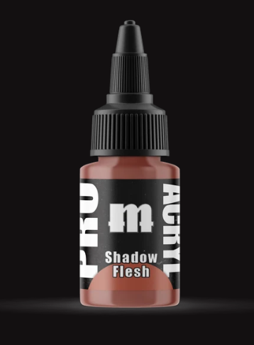 042-Pro Acryl Shadow Flesh