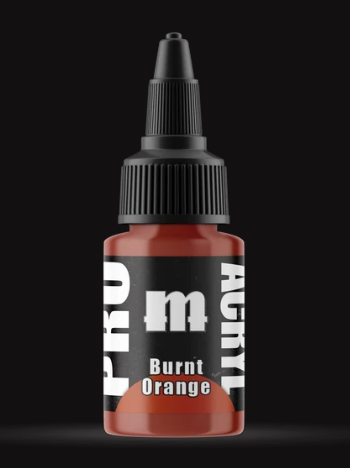 037-Pro Acryl Burnt Orange