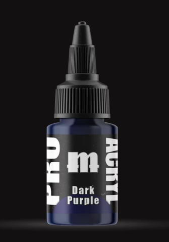 035-Pro Acryl Dark Purple
