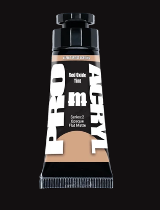 Expert Acrylics 018 - Red Oxide Tint