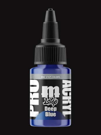 PRO Acryl 1-Step 520 - Deep Blue