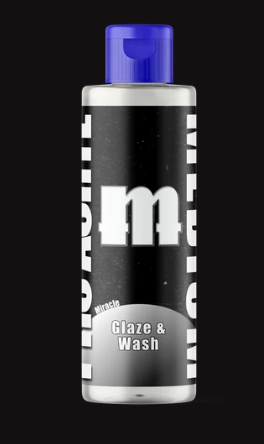 Pro Acryl Glaze & Wash Medium