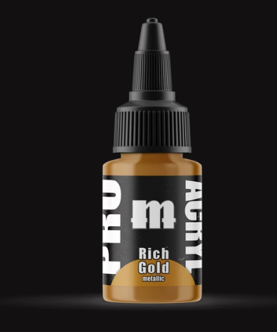028-Pro Acryl Rich Gold