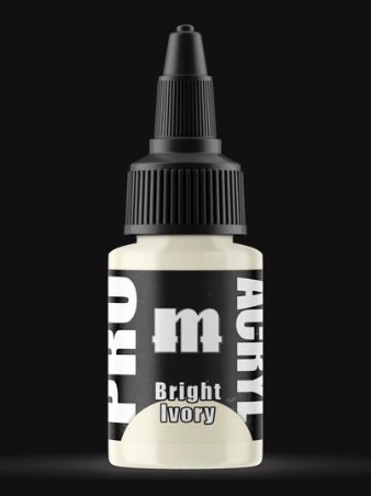 022-Pro Acryl Bright Ivory