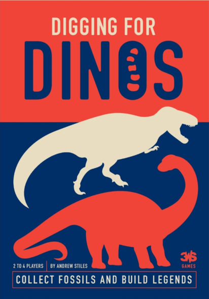 Digging for Dinos
