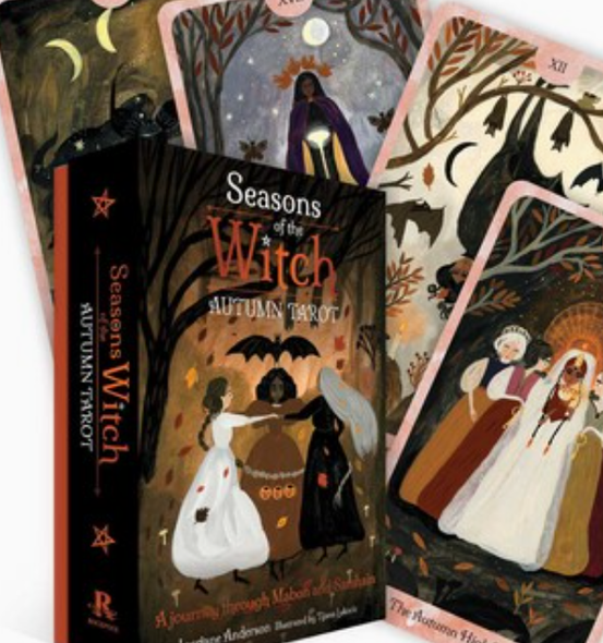 Seasons of the Witch Autumn