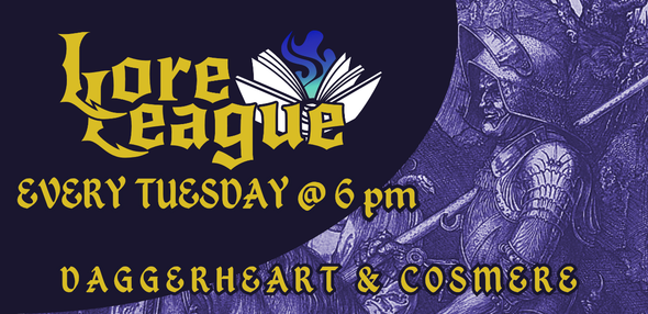 Lore League