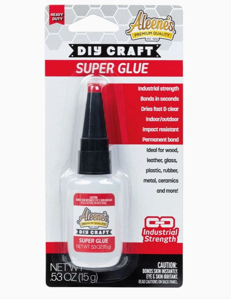 Aleenes Craft Super Glue Liquid