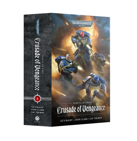 (Pre-Order) DAWN OF FIRE: CRUSADE OF VENGEANCE
