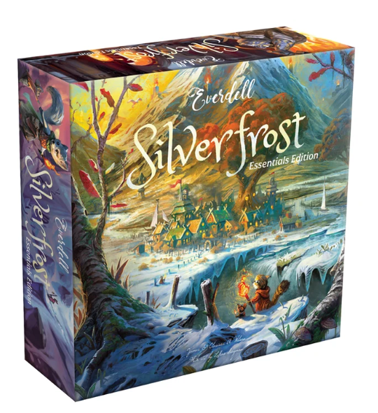 Everdell Silverfrost Essentials Edition