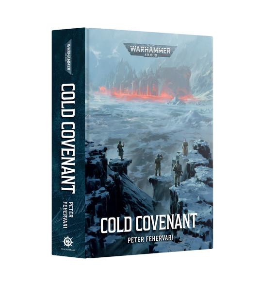 (Pre-Order) COLD COVENANT (HB)