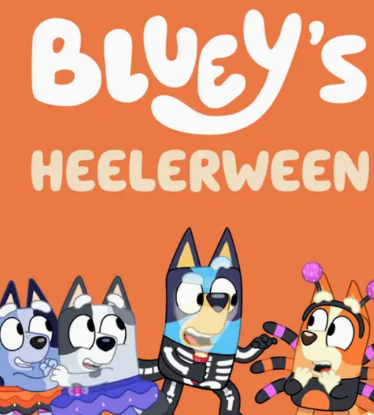 Bluey's Heelerween