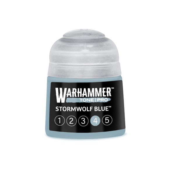 Tone Pro: STORMWOLF BLUE 4