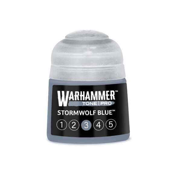 Tone Pro: STORMWOLF BLUE 3