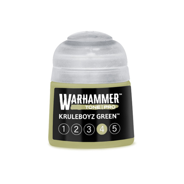 Tone Pro: KRULEBOYZ GREEN 4