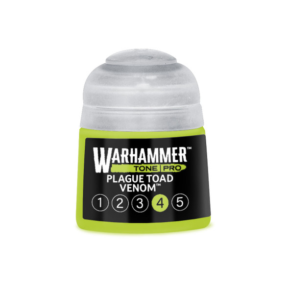 Tone Pro: PLAGUE TOAD VENOM 4