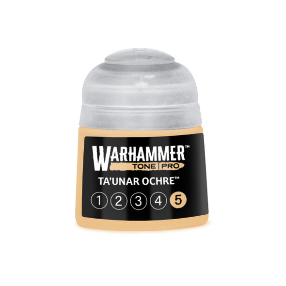 Tone Pro: TA'UNAR OCHRE 5