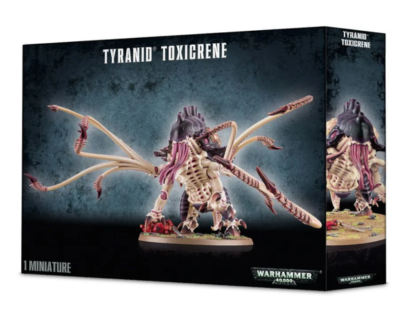 Tyranid Toxicrene/Maleceptor
