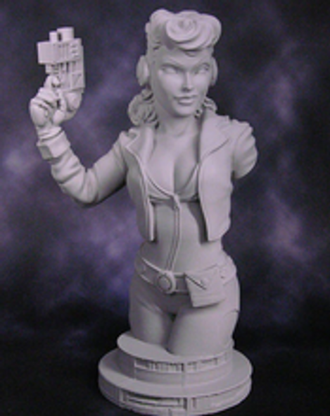 Wanda Whitestar 1/5th Scale Bust