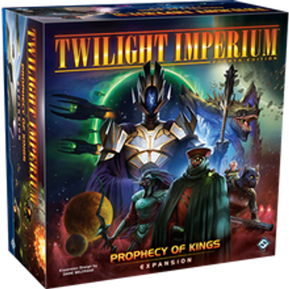 Twilight Imperium: Prophecy of Kings