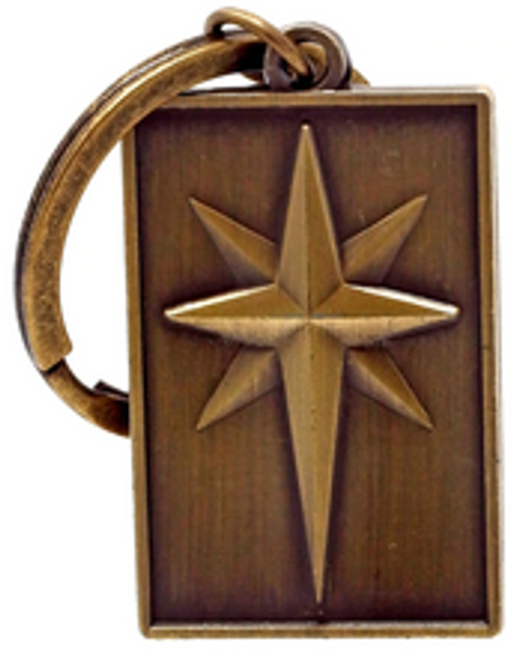 Daggerstar Keychain