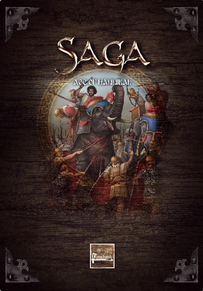 Saga: Age of Hannibal Rulebook