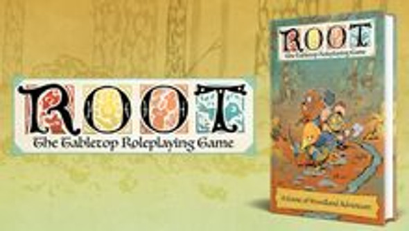 Root: Tabletop RPG Core