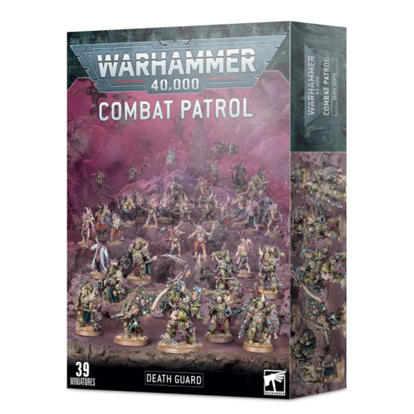 Combat Patrol: Death Guard