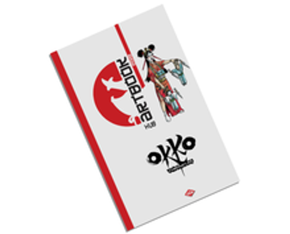 Okko Chronicles: Artbook