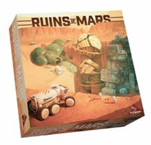 Ruins of Mars (Kickstarter Edition)
