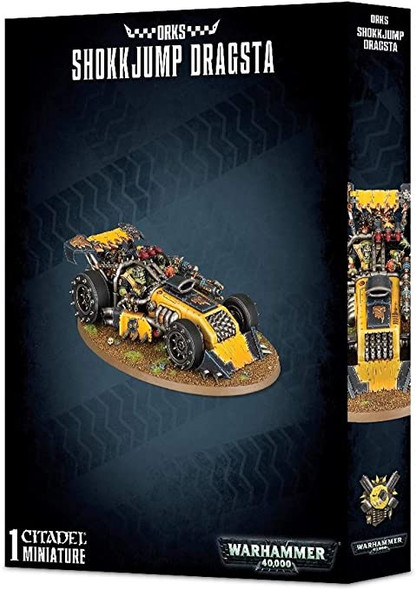 Ork Shokkjump Dragsta