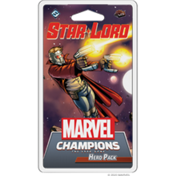 Marvel Champions: Star-Lord Hero Pack