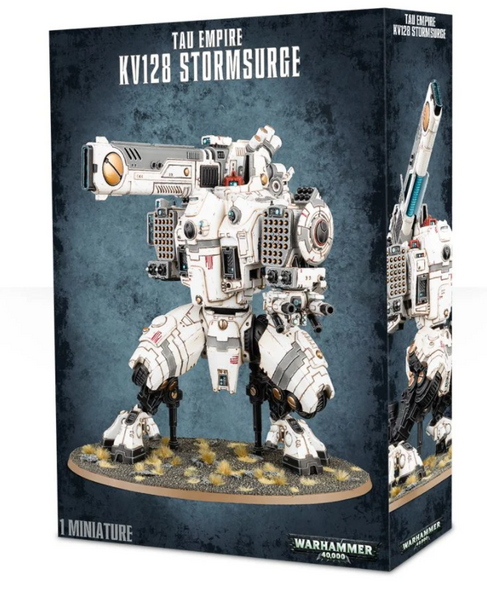 T'au Empire KV128 Stormsurge T'au Empire KV128 Stormsurge