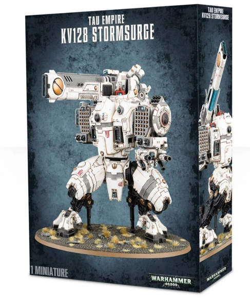 T'au Empire KV128 Stormsurge