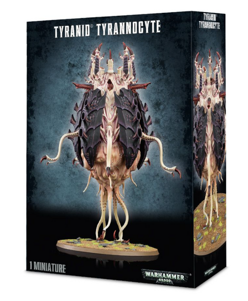 Tyranid Tyrannocyte/Sporocyst