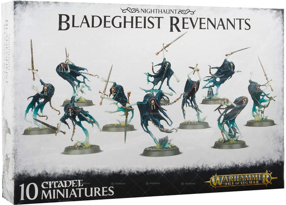 Nighthaunt: Bladegheist Revenants